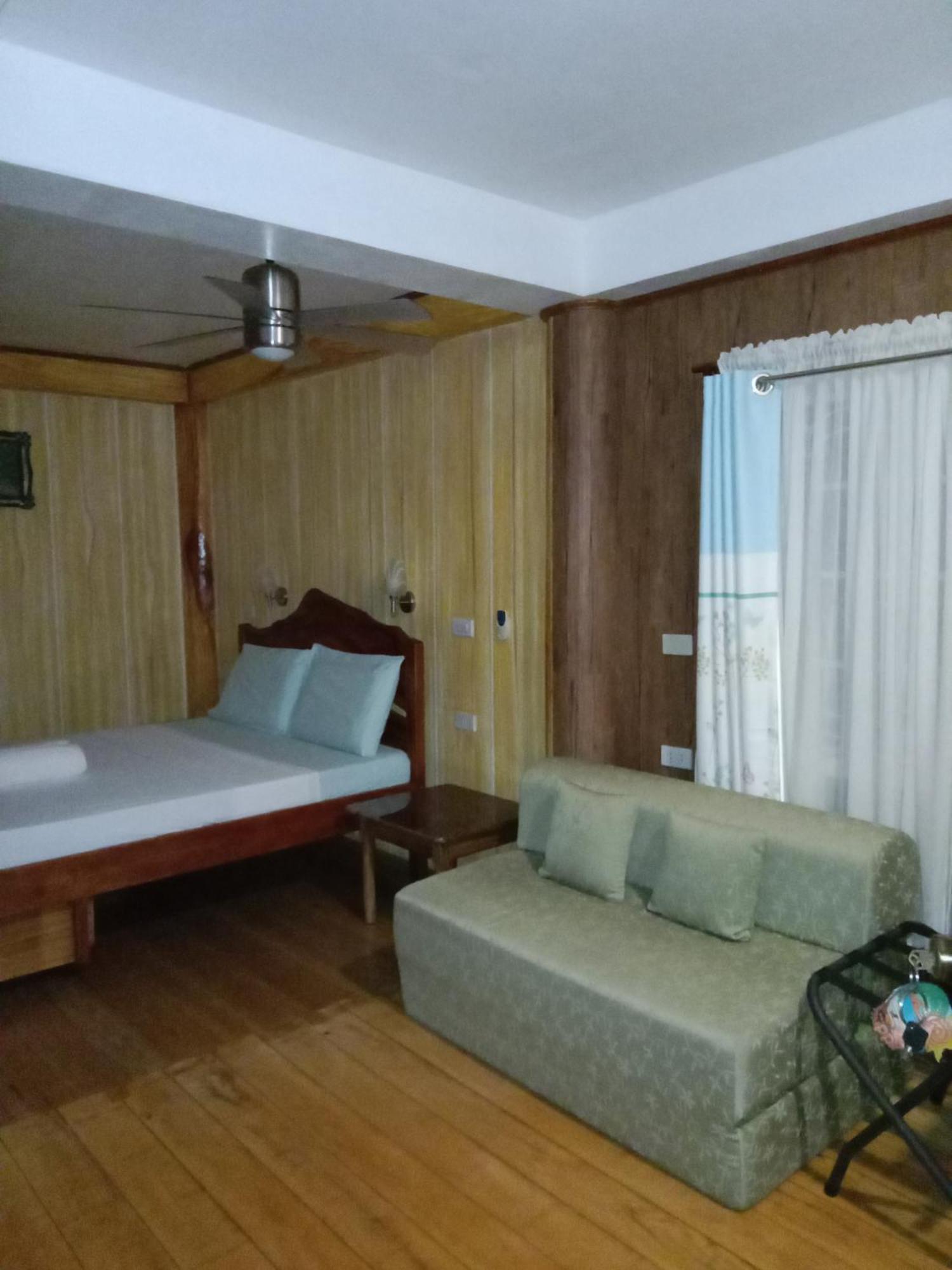Coral Cay Resort, Inc. Siquijor Habitación foto